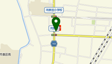 [EV]オブリステーション河原田の地図画像