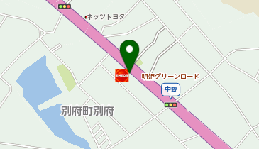 [EV]セルフ東加古川SSの地図画像