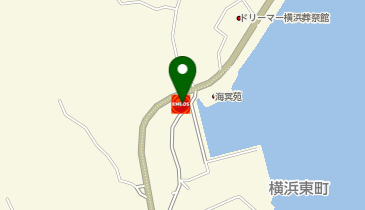 [EV]スマイルヨコハマの地図画像