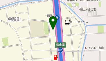 [EV]日産プリンス名古屋楠インター店の地図画像