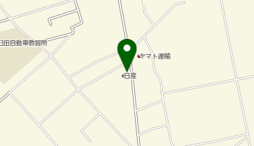 [EV]長野日産南佐久店の地図画像