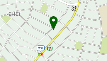 [EV]愛知日産名東センターの地図画像