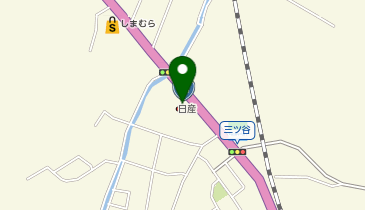 [EV]浜松日産湖西南店の地図画像