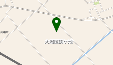 [EV]日産サティオ新潟西柏崎店の地図画像