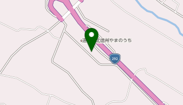 [EV]道の駅 北信州やまのうちの地図画像