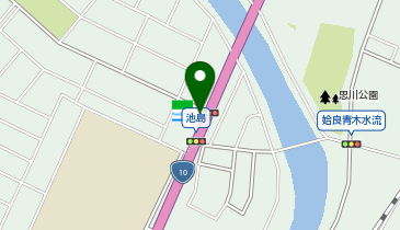 [EV]ファミリーマート姶良池島店の地図画像