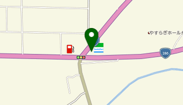 [EV]ファミリーマート宮城川崎町店の地図画像