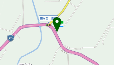 [EV]ファミリーマートいすみ国府台店の地図画像