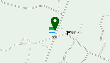 [EV]ファミリーマート福島飯坂町平野店の地図画像