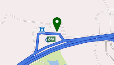 [EV]東名高速道路 赤塚PA上りの地図画像