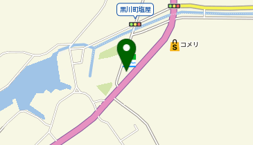 [EV]ファミリーマート伊万里黒川店の地図画像