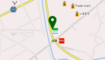 [EV]ファミリーマート嘉麻平店の地図画像