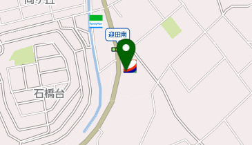 [EV]コスモ石油セルフピュア志免中央SSの地図画像