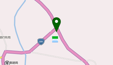 [EV]ファミリーマート田村都路店の地図画像