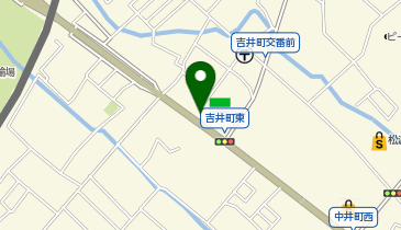 [EV]ファミリーマート吉井町二丁目店の地図画像