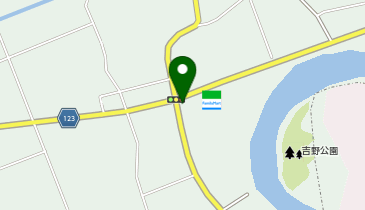 [EV]ファミリーマート常総吉野店の地図画像