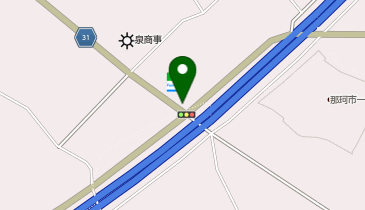 [EV]ファミリーマート那珂インター店の地図画像