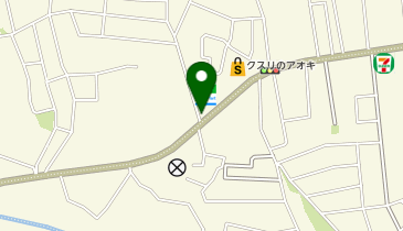 [EV]ファミリーマート水戸見和三丁目店の地図画像
