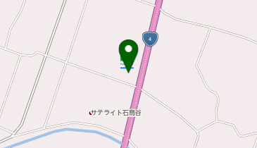 [EV]ファミリーマートサテライト石鳥谷前店の地図画像