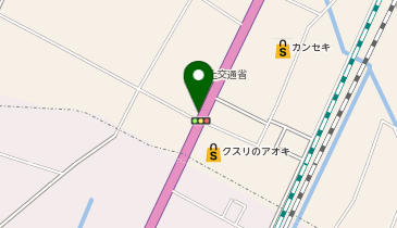 [EV]ファミリーマート国分寺川中子店の地図画像