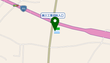 [EV]ファミリーマート石橋工業団地店の地図画像