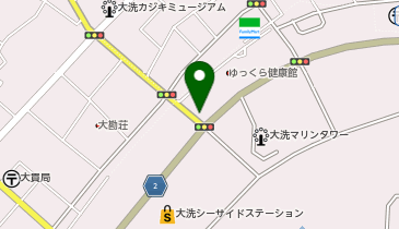 [EV]ゆっくら健康館の地図画像
