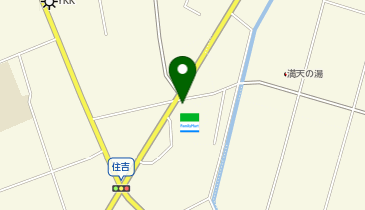 [EV]ファミリーマート魚津住吉店の地図画像