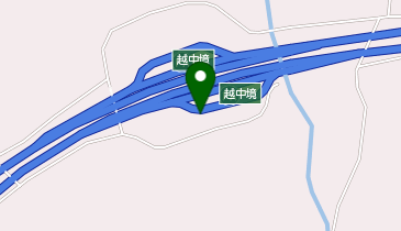 [EV]北陸自動車道 越中境PA上りの地図画像