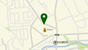 [EV]マルト諏訪店の地図画像