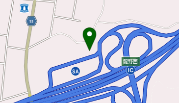 [EV]山陽自動車道 龍野西SA上りの地図画像