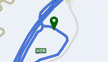[EV]中央自動車道 談合坂SA上りの地図画像