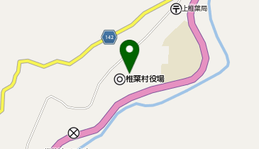 [EV]椎葉村の地図画像