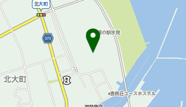 [EV]道の駅 氷見の地図画像