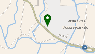 [EV]道の駅 あそ望の郷くぎのの地図画像