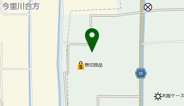 [EV]イオンモール橿原の地図画像