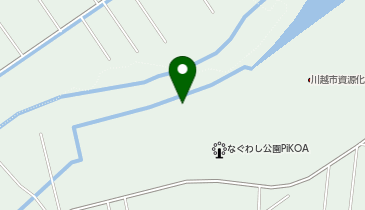 [EV]なぐわし公園PiKOA駐車場の地図画像