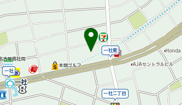 [EV]メルセデス・ベンツ名東の地図画像