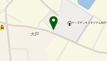 [EV]水戸市立競技場の地図画像
