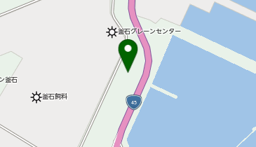 [EV]洗車ステーション サンクルの地図画像