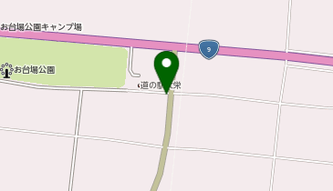 [EV]青山剛昌ふるさと館駐車場の地図画像