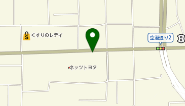 [EV]BYD AUTO松山の地図画像