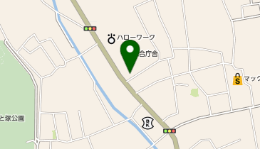 [EV]中遠総合庁舎の地図画像