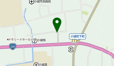 [EV]まちなか市民交流プラザの地図画像