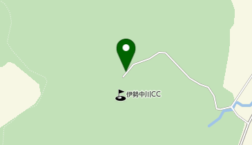 [EV]伊勢中川カントリークラブの地図画像