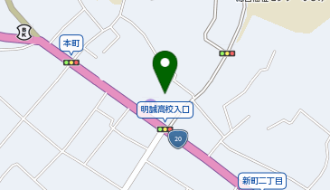 [EV]ホテルルートイン相模原-国道129号-の地図画像