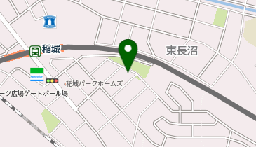 [EV]エコロパークTSガーデン稲城の地図画像
