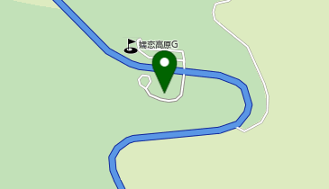 [EV]嬬恋プリンスホテルの地図画像