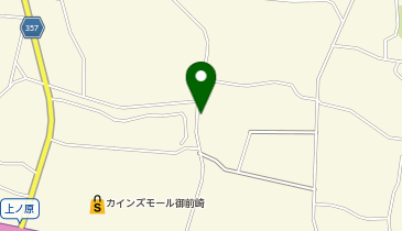 [EV]ビジネスホテル サンシャイン浜岡の地図画像