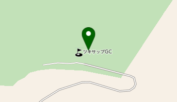[EV]ツキサップゴルフクラブの地図画像