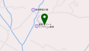 [EV]リゾナーレ那須の地図画像